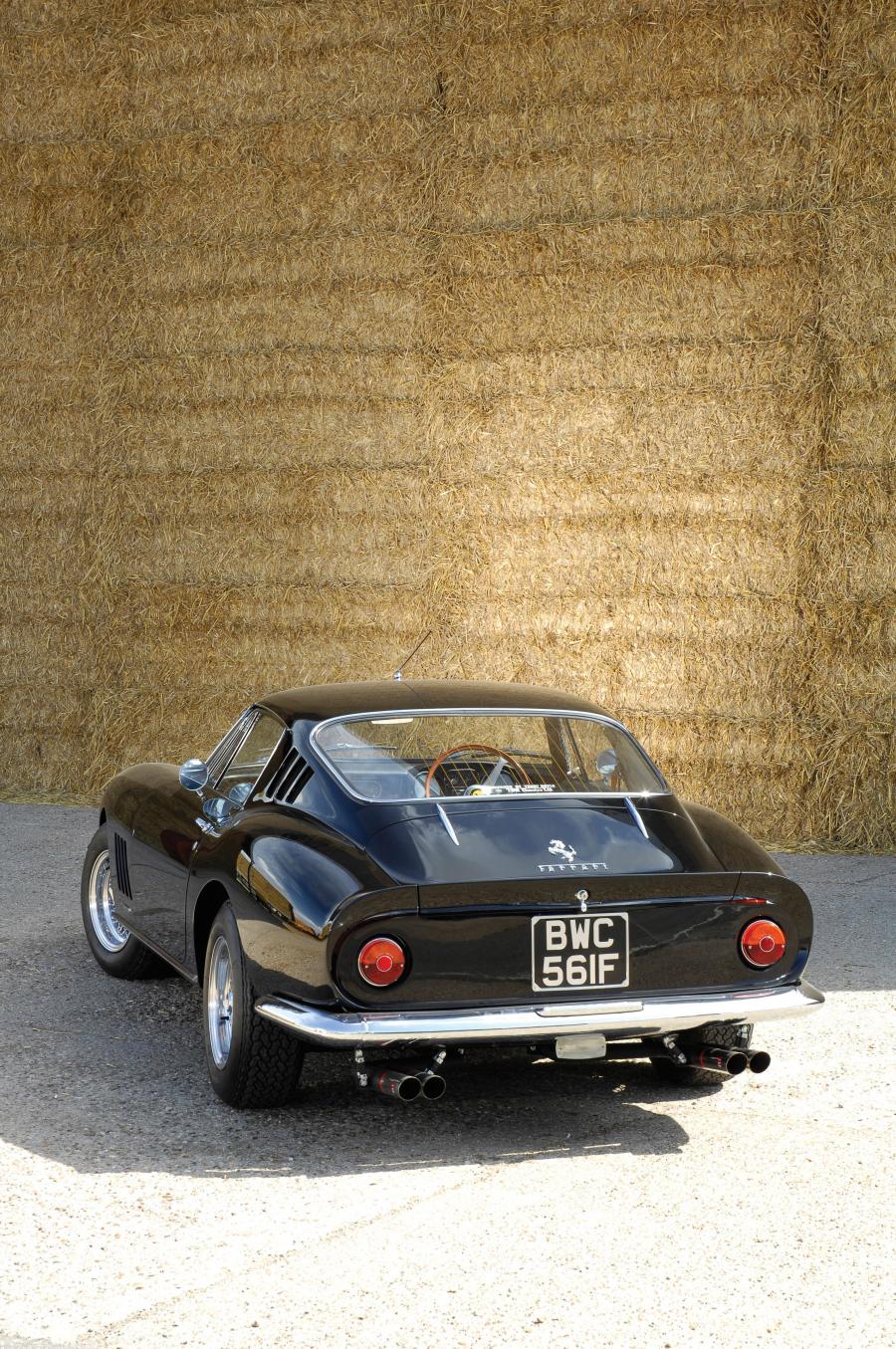  Ferrari 275 GTB/4 Berlinetta 1968 года  (фото 29 из 29)